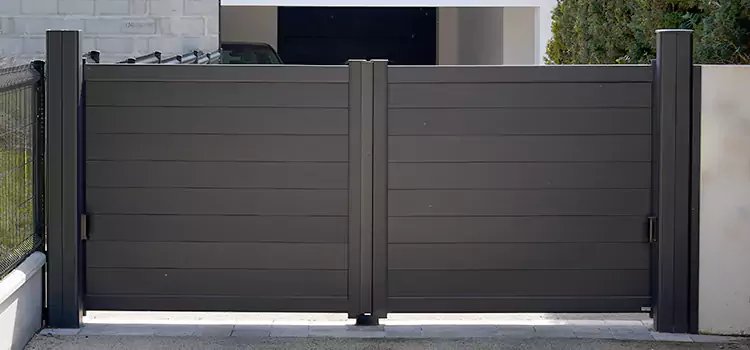 Common Residential Gate Issues We Resolve in Greenwood, SC