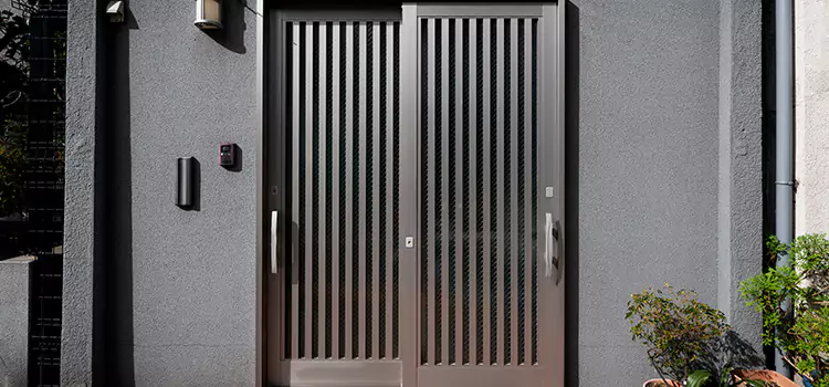 Specialized Steel Door Services in Greenwood, SC